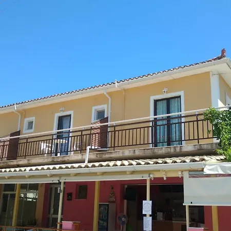 Sunrise Guest house Alykes (Zakynthos)